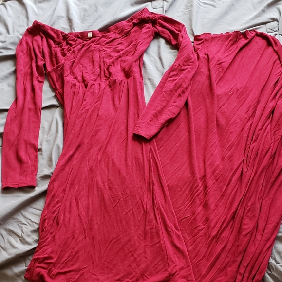 JustVH Maternity Dress - Picture 4 of 7